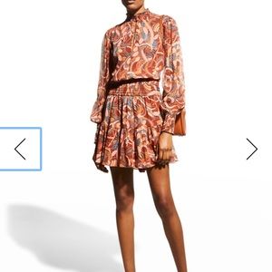 NWT ALC Silvie Dress